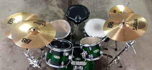 Ударная установка mAPEX (3 фото из 9)
