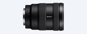 Sony E 16-55mm f/2.8 G objektiiv (4 foto / 4)