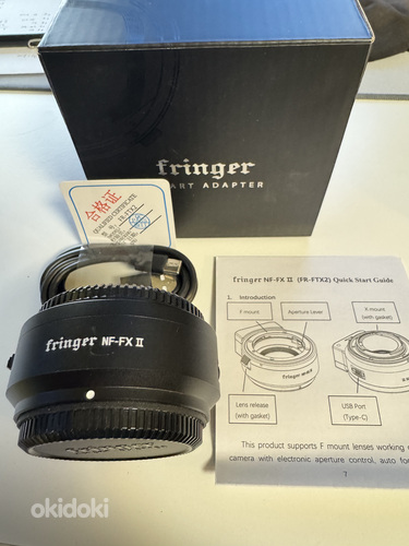Fringer FR-FTX2