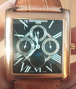 Наручные часы Frederique Constant (2 фото из 3)