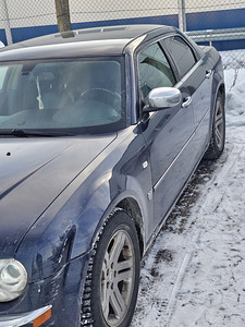 Продам Chrysler 300c (2 фото из 8)