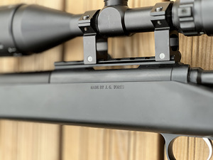JG Bar10 tuned replica sniper + 4 magazines (3 foto / 6)