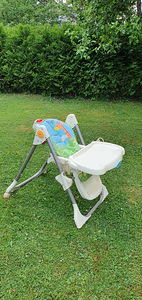 Söötmistool Fisher price (5 foto / 9)