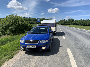 Skoda Octavia 4x4 (1 foto / 10)