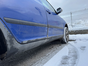 Skoda Octavia 4x4 (4 foto / 10)