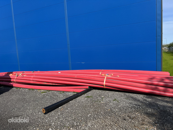 Kaitsetorud d160mm x 9,5mm, 1250N, 12m