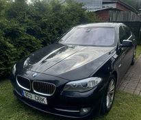 BMW f10, 2012