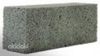 Керамзитобетонные легкие бетонные легкие гравийные блоки (фото #3)