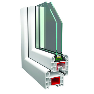 PVC aknad Poolast (3 foto / 3)