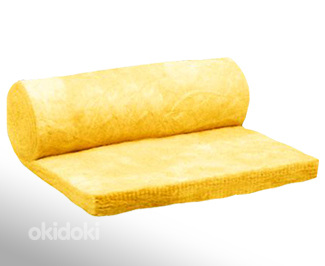 Ecowool klaasvill
