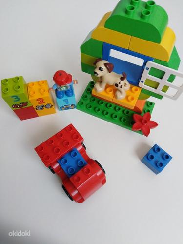 Kast LEGO klotse (orig) (foto #5)