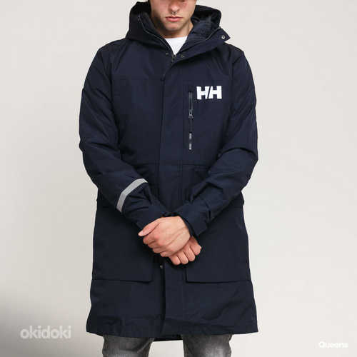 Uus Helly Hansen Rigging meeste aastaringne parka L ja XL