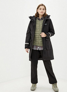 Новая женская всесезонная парка Helly Hansen Rigging XS, S, (3 фото из 4)