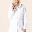 Новая белая куртка HELLY HANSEN уже доступна в размерах S,M,L (фото #2)