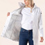 Новая белая куртка HELLY HANSEN уже доступна в размерах S,M,L (фото #3)