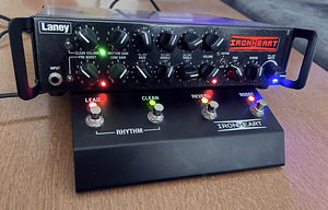 Laney – Ironheart IRT-SLS (1 foto / 6)