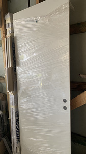 Swedoor Uuevaarne uks 8x21 Lukuga ja lengiga (6 foto / 6)