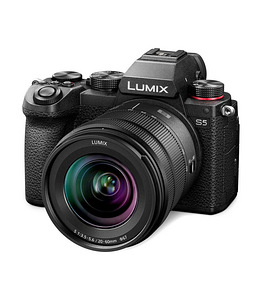 Panasonic Lumix DC-S5 + 20-60mm f/3.5-5.6 Panasonic Lumix D