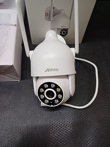 2TB Anran 5MP valvekaamera komplekt (8 foto / 8)