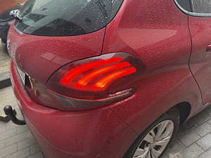 Peugeot 208 MY2016 Facelift (5 foto / 9)
