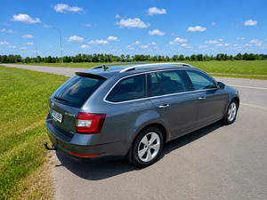Skoda Octavia 2020 Premium CNG Automat (5 foto / 15)