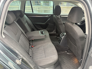 Skoda Octavia 2020 Premium CNG Automat (8 foto / 15)