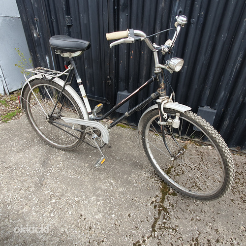 Ретро-Велосипед 50-х годов (фото #2)