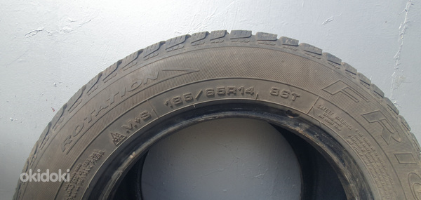 185/65R14 Debica Frigo 2. 7MM. 2TK.