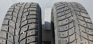 Talverehv Nokian Hakkapeliitta2 185/65R14 86T. 5.5MM. 2TK (1 foto / 3)