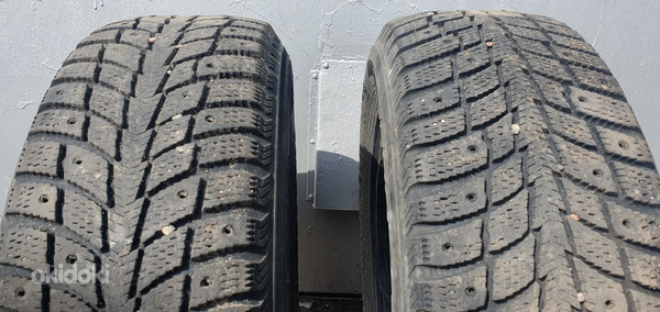 Talverehv Nokian Hakkapeliitta2 185/65R14 86T. 5.5MM. 2TK