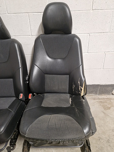 Volvo XC70 2001-2005 istmede komplekt (4 foto / 7)