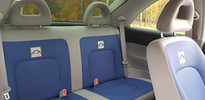 Vw volkswagen new beetle 1.9TDI 2000 a. (10 foto / 13)