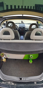 Vw volkswagen new beetle 1.9TDI 2000 a. (12 foto / 13)