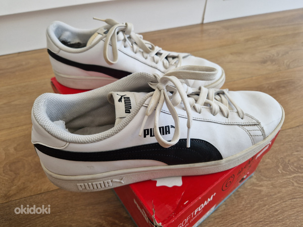Кроссовки Puma 45 29,5 см (фото #1)