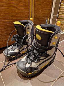 Сноубордические ботинки Airwalk Thinsulate 46.5