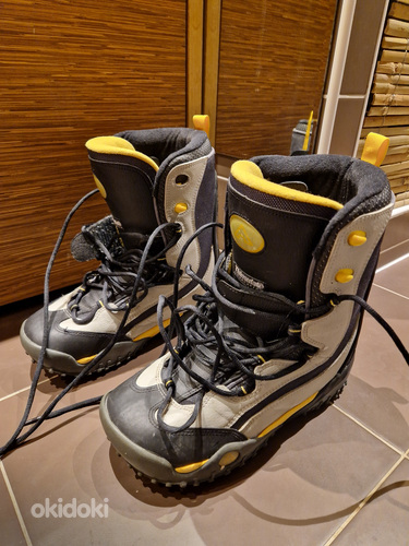 Сноубордические ботинки Airwalk Thinsulate 46.5 (фото #1)