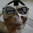 Uus Airsoft kaitsemask Sceleton (foto #1)