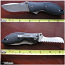 Новый складной sanrenmu нож (фото #3)