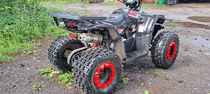 Atv laste 125cc (4 foto / 6)