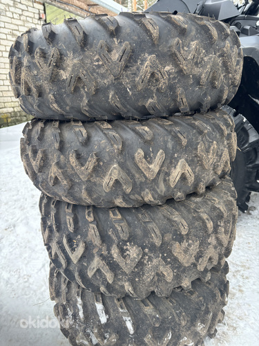 Atv rehvid