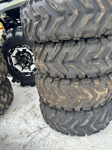 Atv rehvid