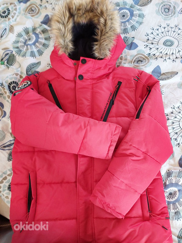 Зимняя куртка RESERVED размер164 см (фото #4)
