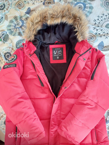 Зимняя куртка RESERVED размер164 см (фото #5)