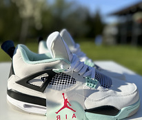 Uued Nike Jordan 4. Kohe olemas!