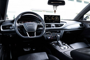 Audi A7 S-Line 3.0 (14 фото из 14)