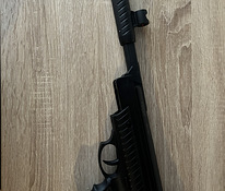 Пневматический пистолет Hatsan Mod 25