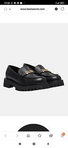 DKNY loafers s.38