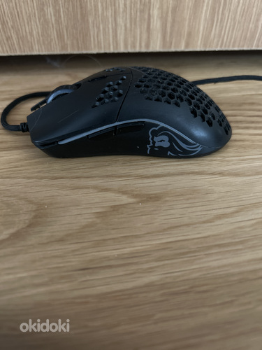 Игровая мышь Glorious Model O - черная, матовая (фото #2)
