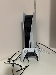 Sony PlayStation 5 + Spider-Man 2 - Mängukonsool (1 foto / 1)
