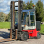 Kalmar ECF 55-6 5500 kg elektriline kahveltõstuk (foto #1)